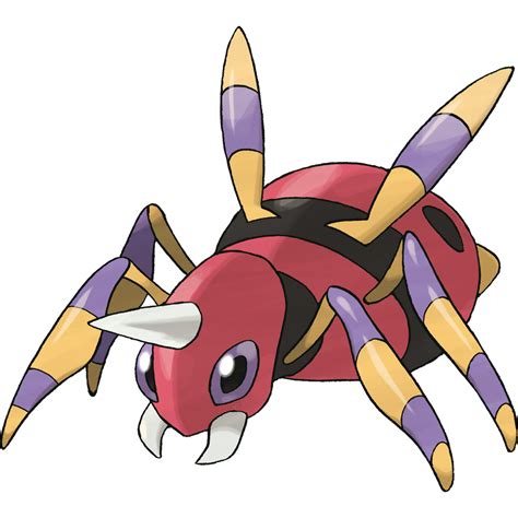 Ariados (Pokémon) .
